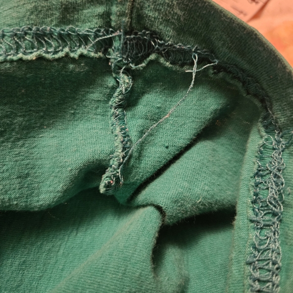 Teal Short Sleeve T-Shirt - Picture 5 of 6